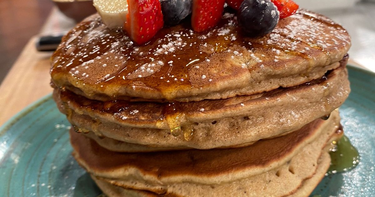 Pancakes sin gluten Canal 9